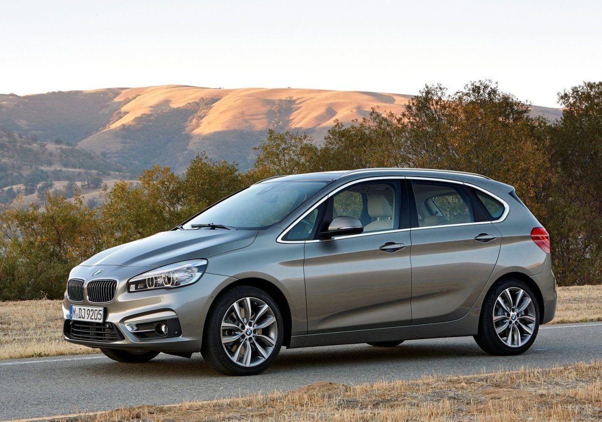 BMW 2 Series Active Tourer