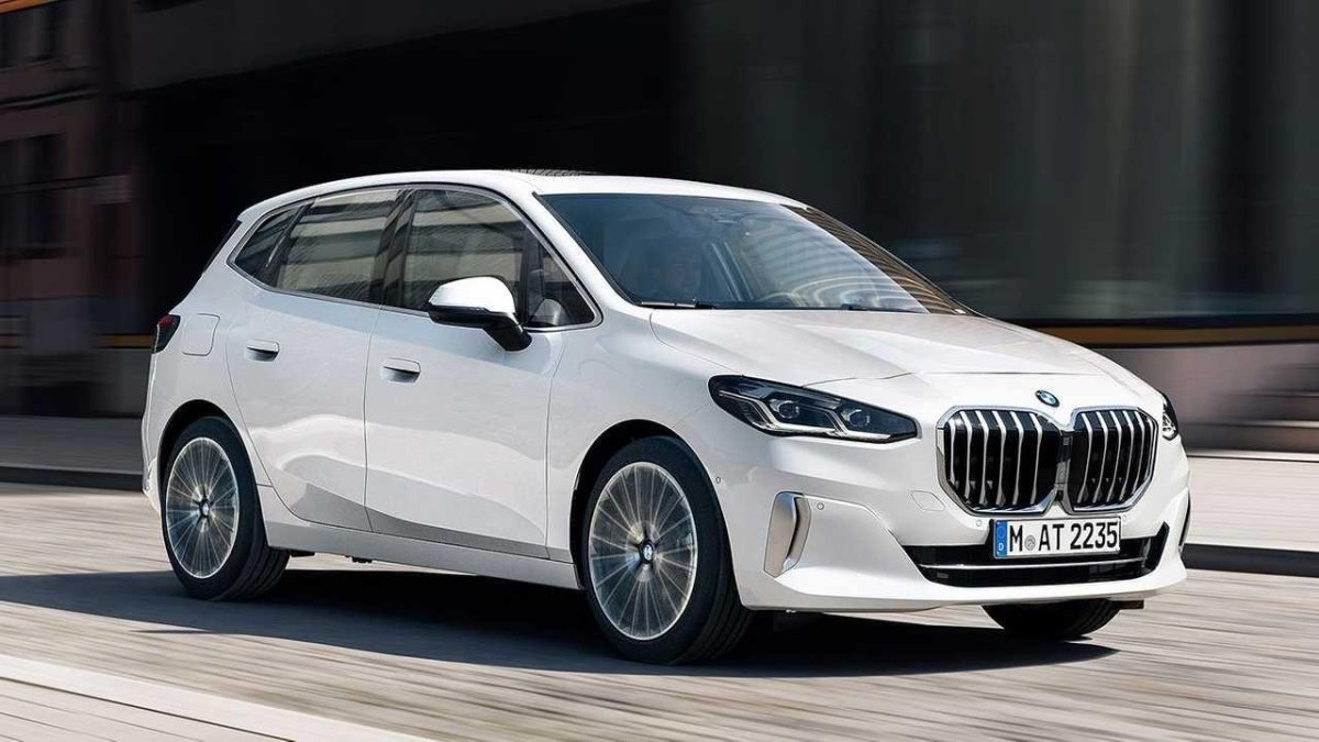 BMW Active Tourer 2022