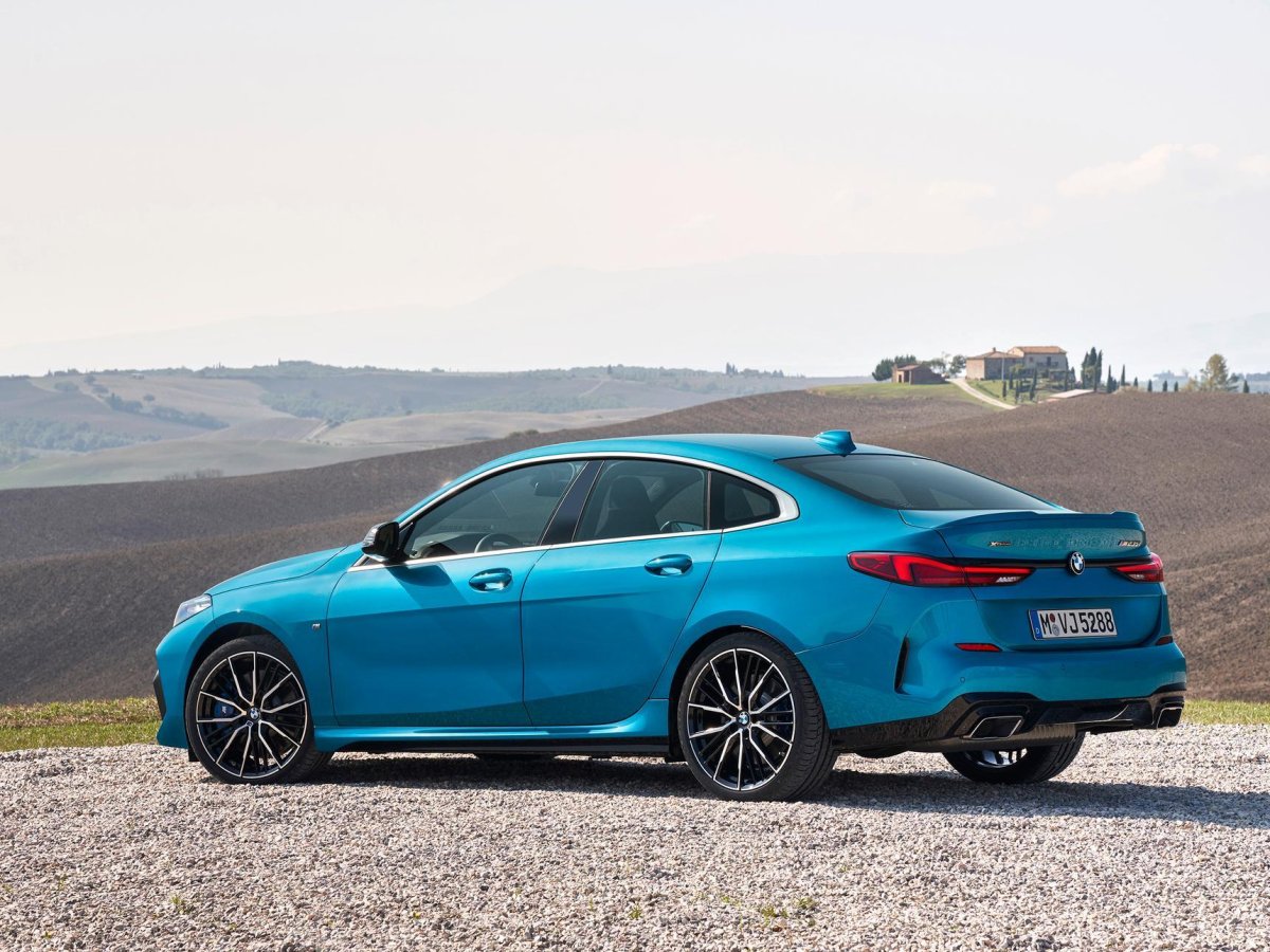 BMW 2 Gran Coupe 2020