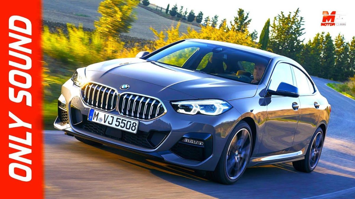 BMW 2 Gran Coupe