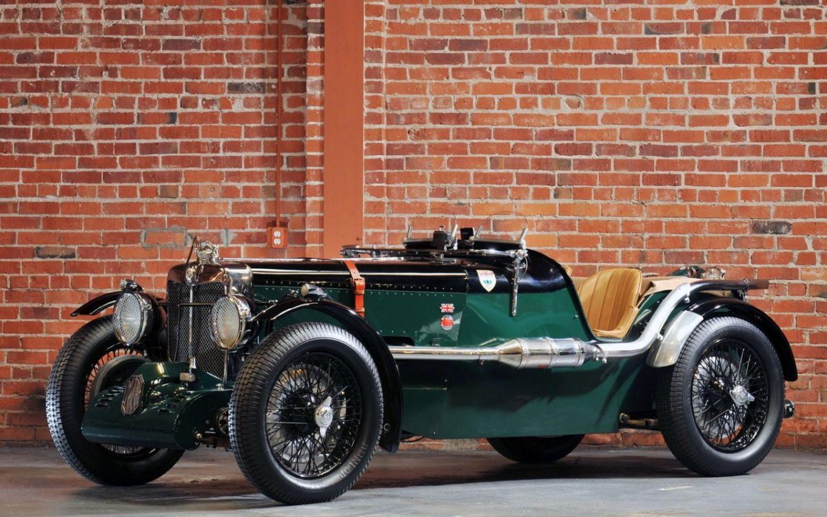 1932 MG k3 Magnette