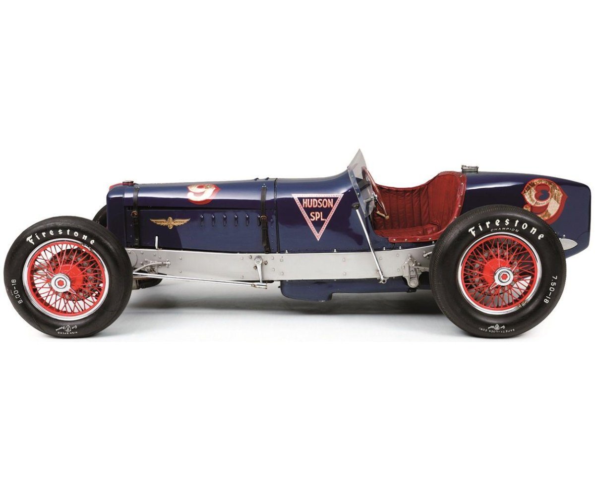 Хадсон 1933 года