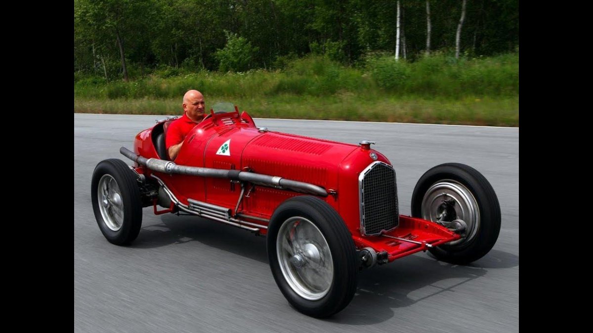 Alfa Romeo p3