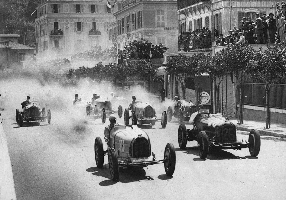 Гран-при Монако 1929