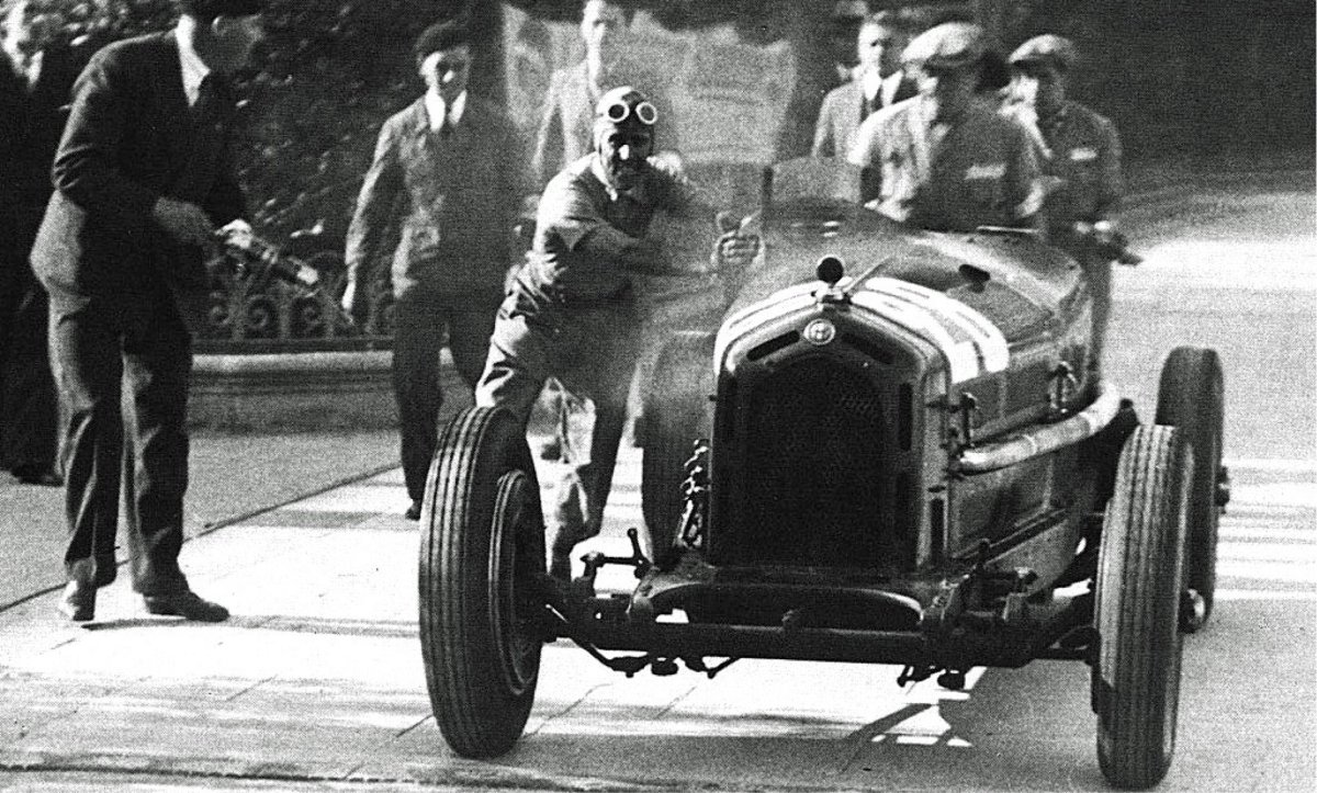 Тацио Нуволари