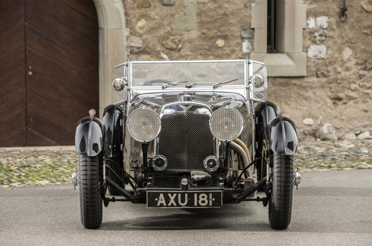 Астон Мартин Ле ман