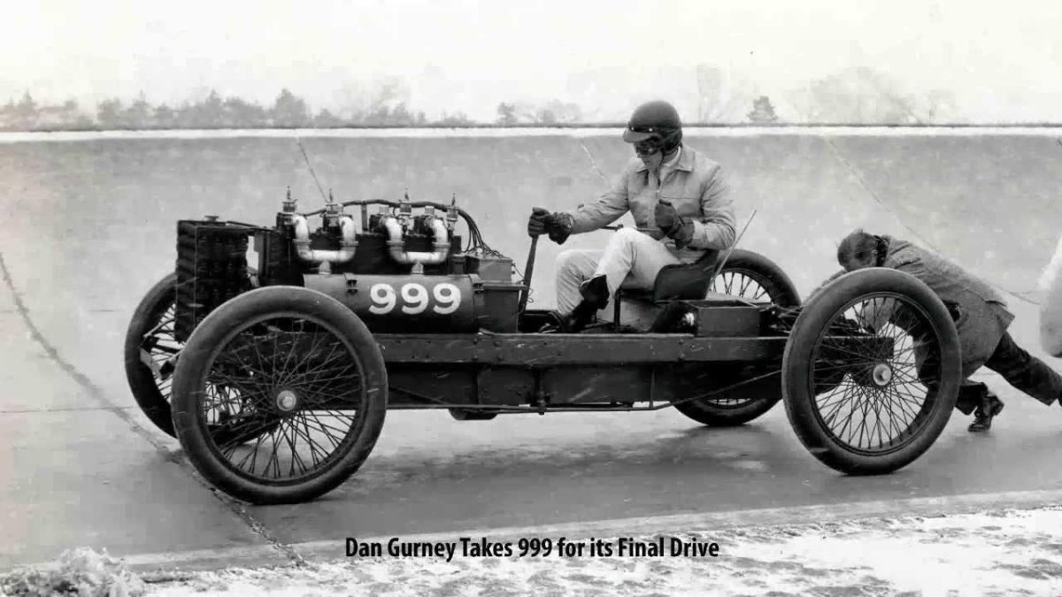 Генри Форд автомобиль