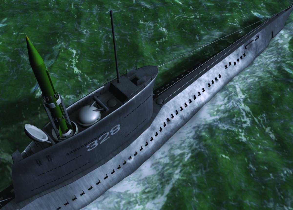 Подводные лодки проекта 611