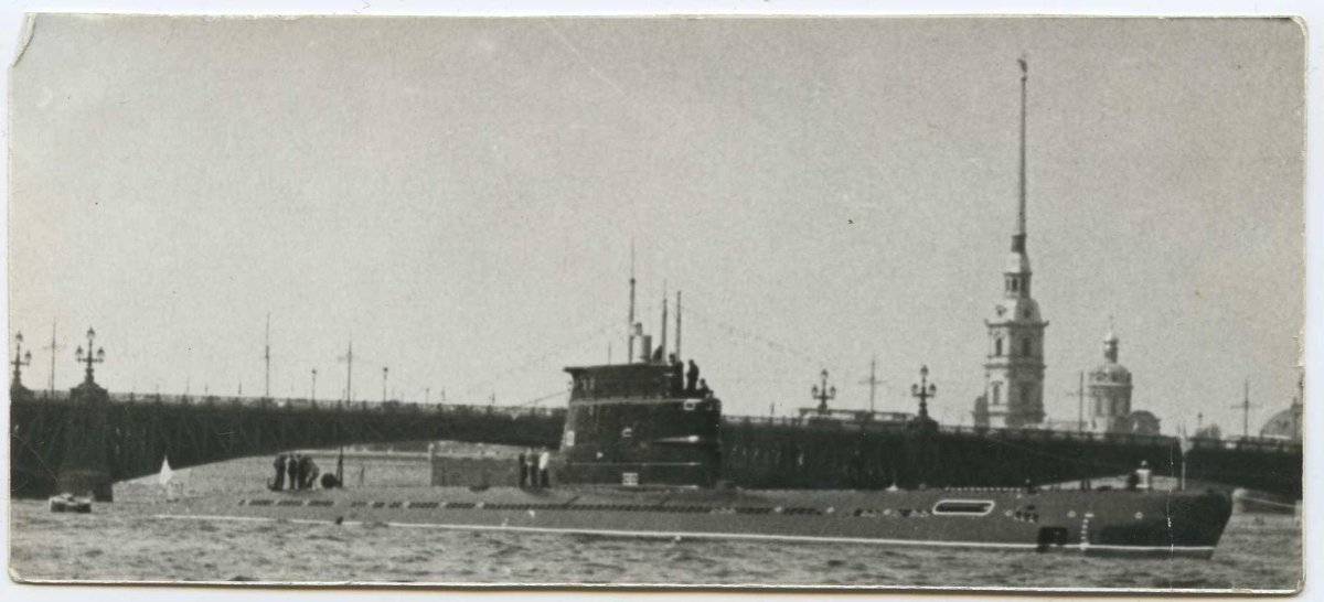 Ав611 подводная лодка