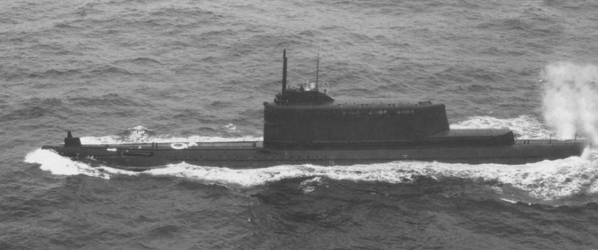 Подводная лодка пр 629