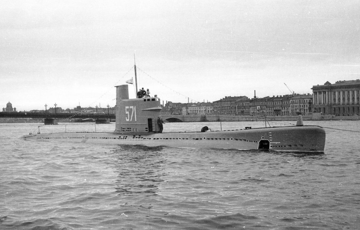 А615 подводная лодка