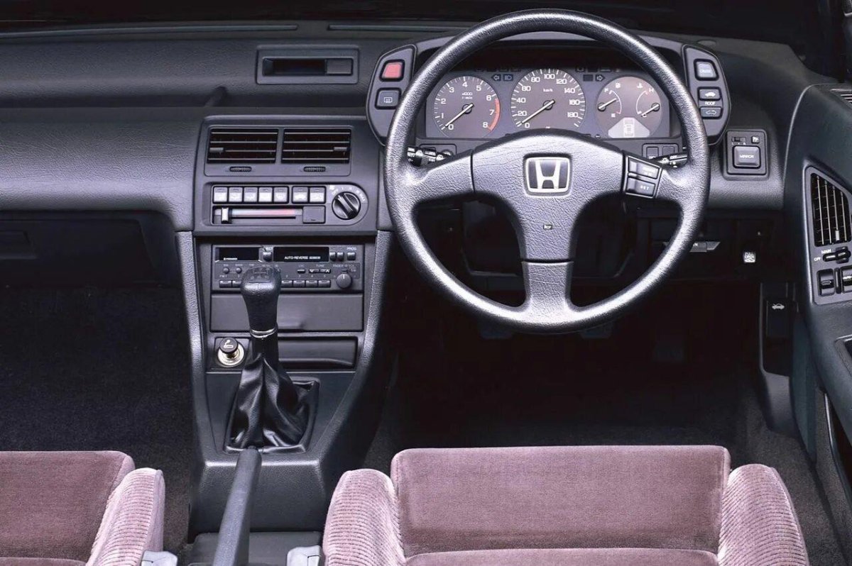 Honda Prelude 3