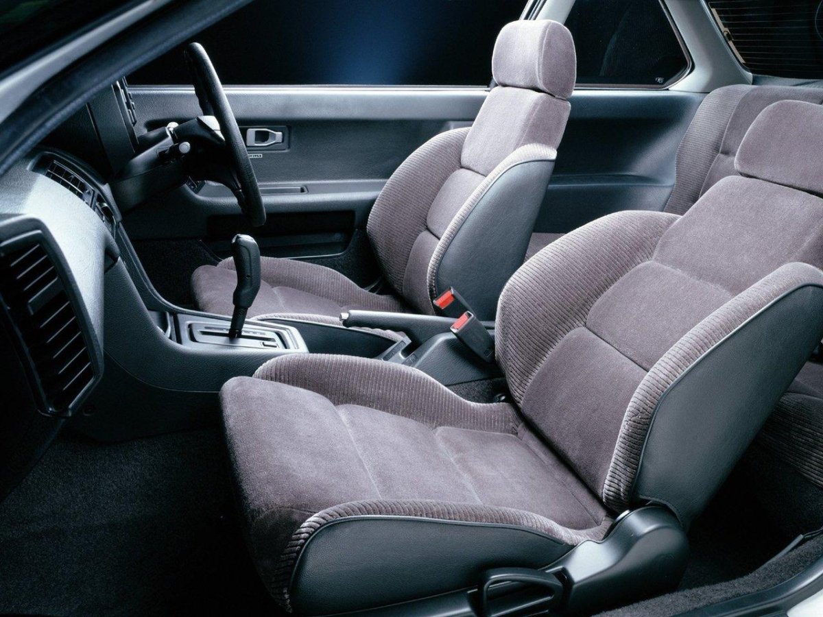 Honda Prelude 3 салон