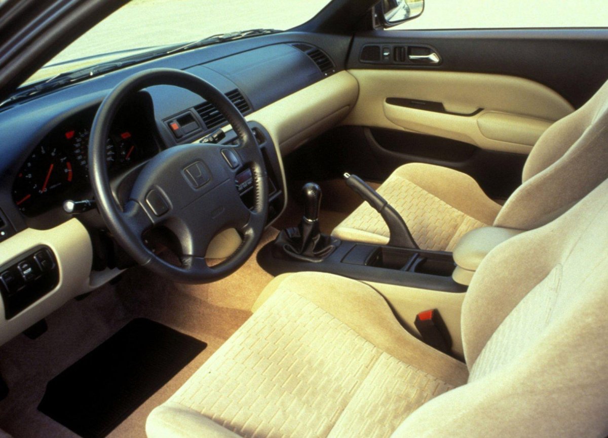 Honda Prelude 5