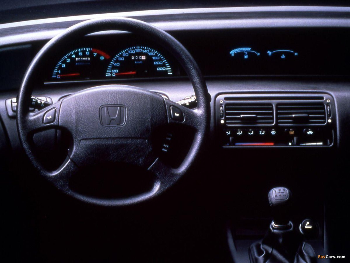 1992 Honda Prelude IV