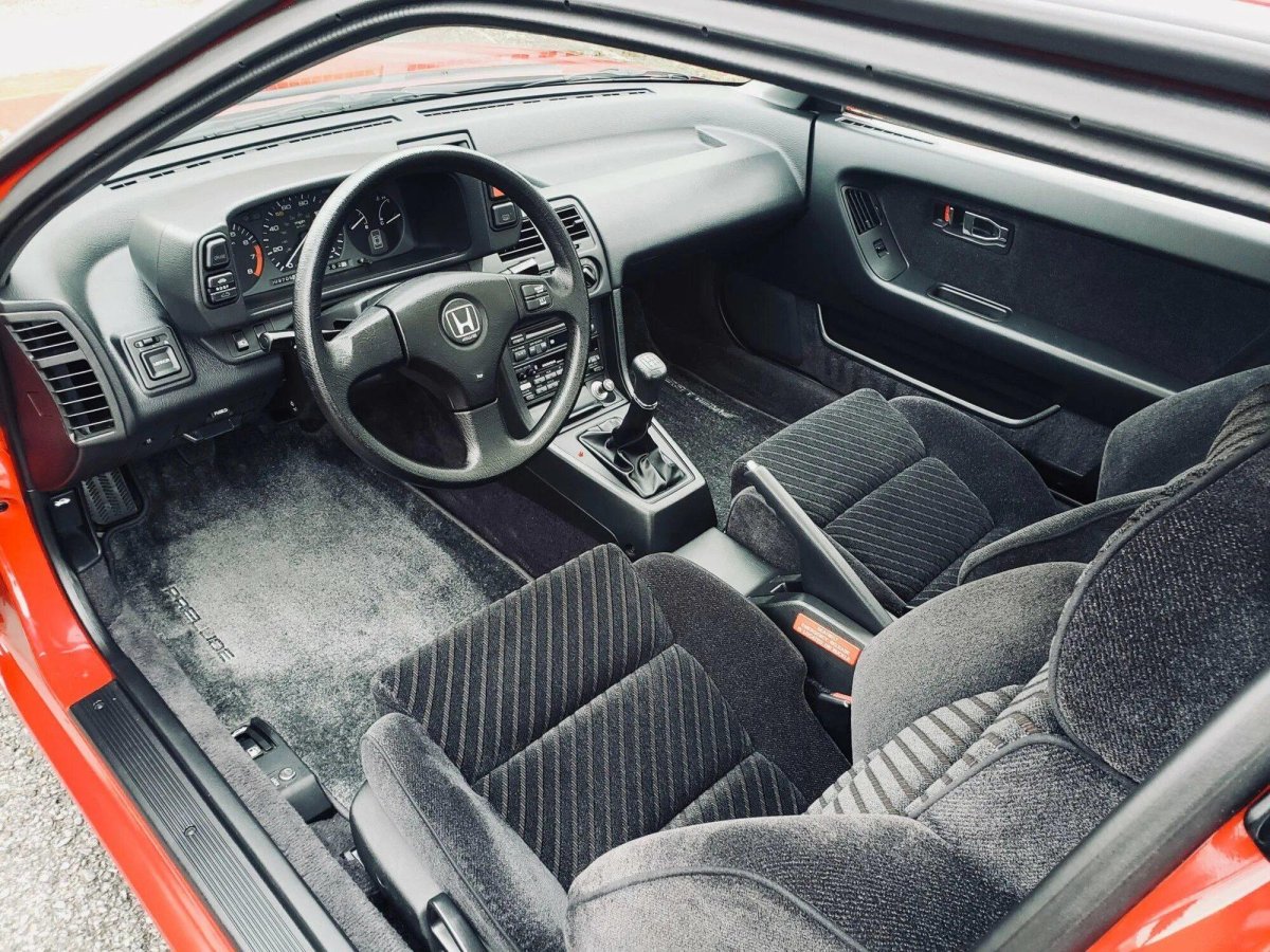 Honda Prelude 1991