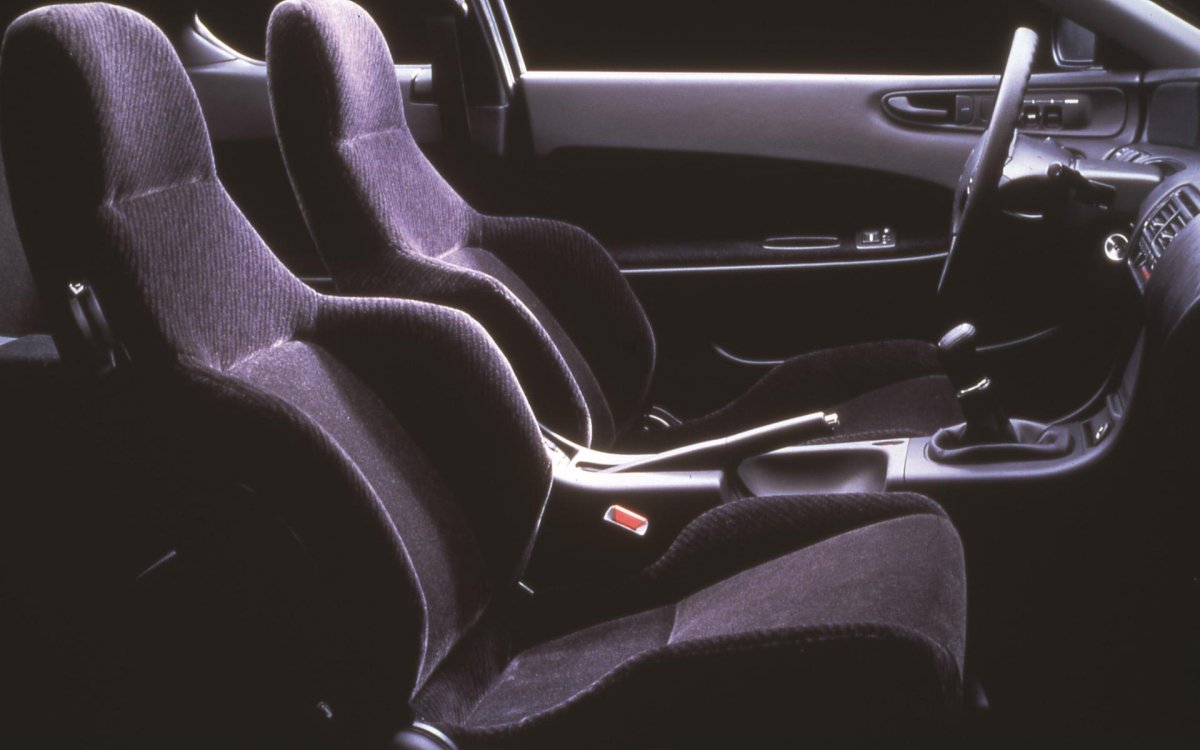 1992 Honda Prelude IV