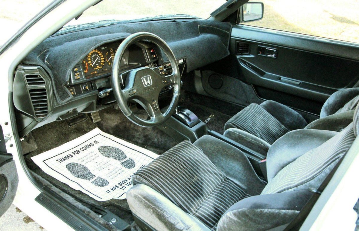 Honda Prelude 1987