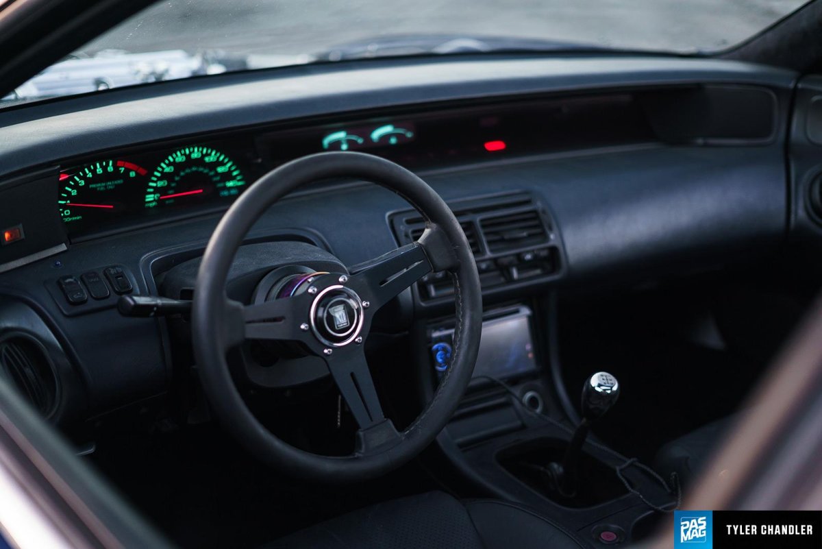 Хонда Прелюд 4