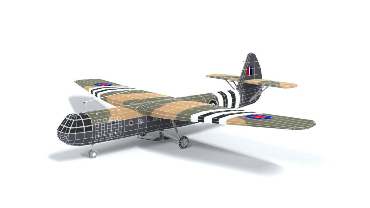 Airspeed as.51 Horsa