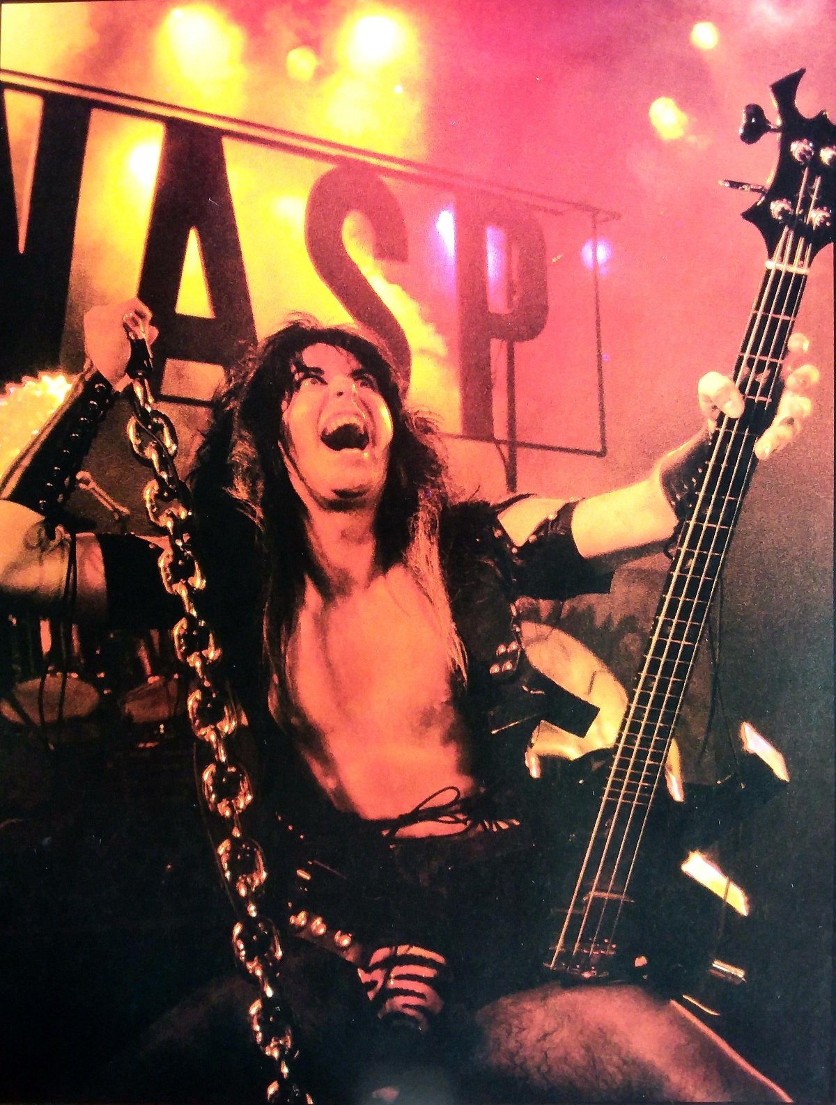 W.A.S.P. Blackie Lawless