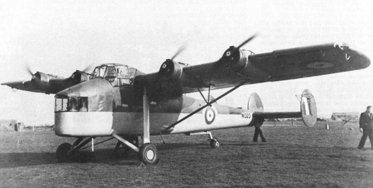 Blackburn b.20
