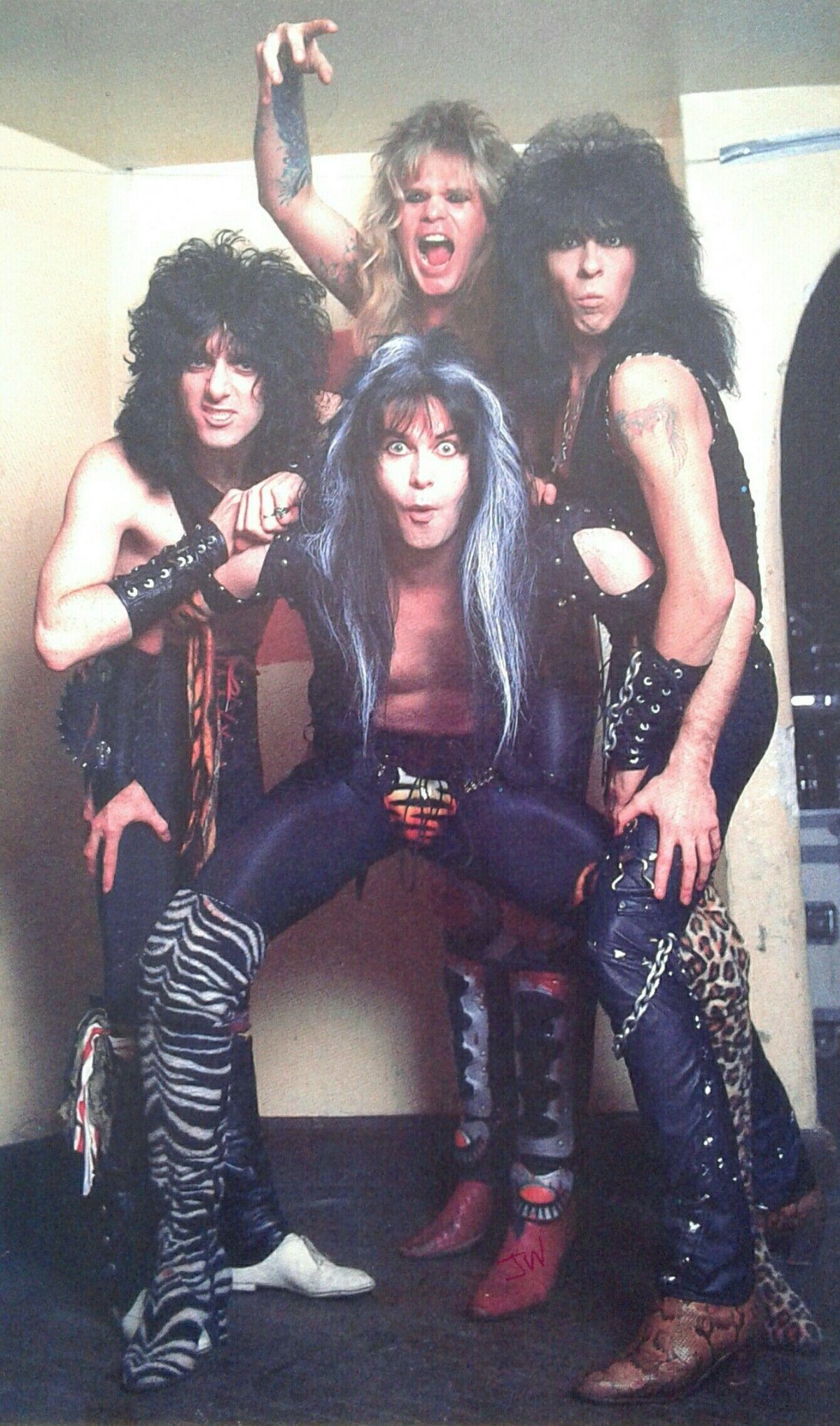 Васп группа