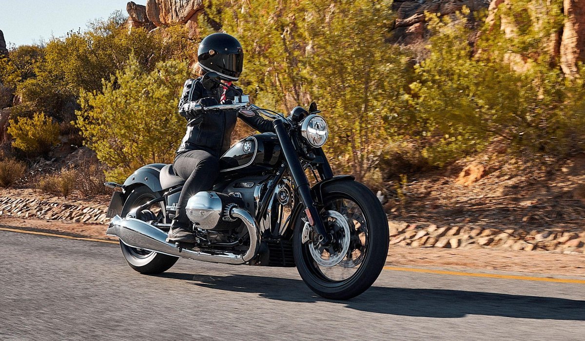 BMW r18 мотоцикл