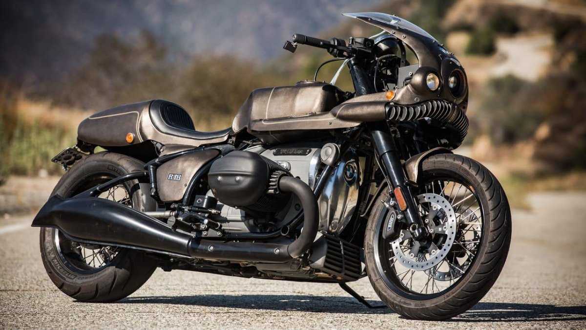 BMW r18 мотоцикл