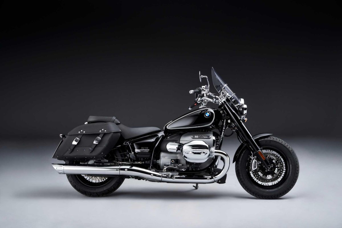 BMW r1800 мотоцикл