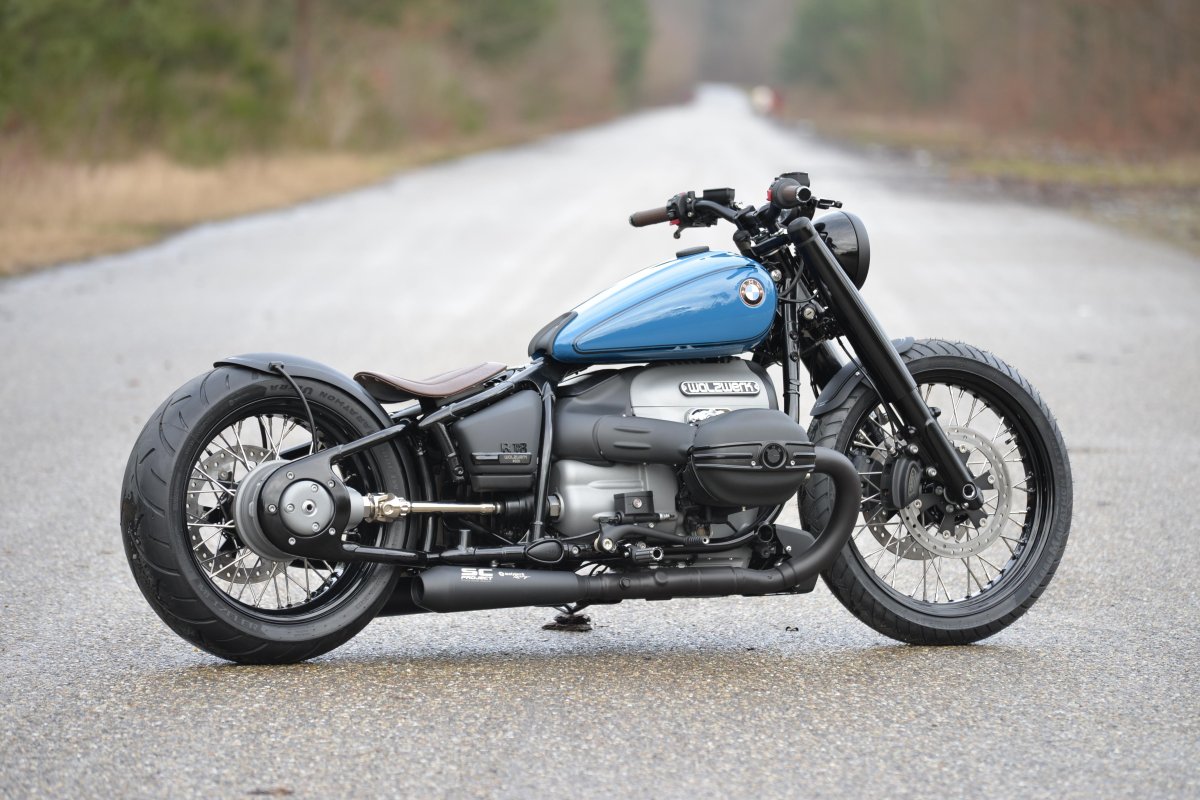 BMW r18 Bobber