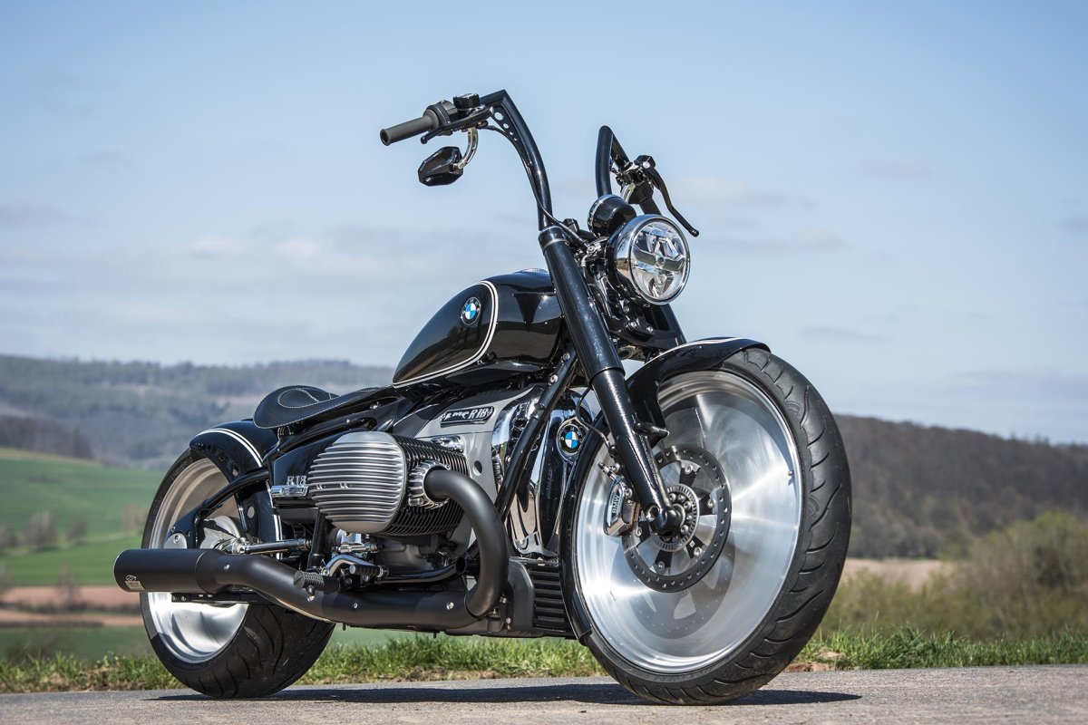 BMW r18 Custom
