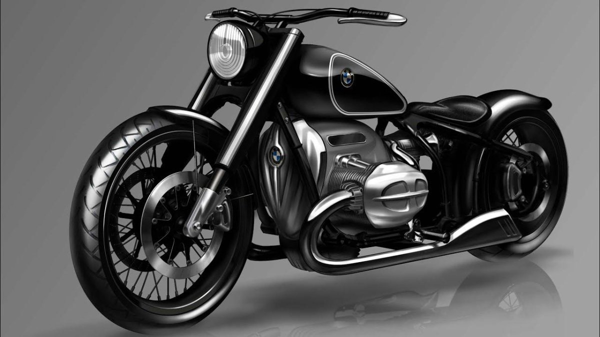 BMW r1800