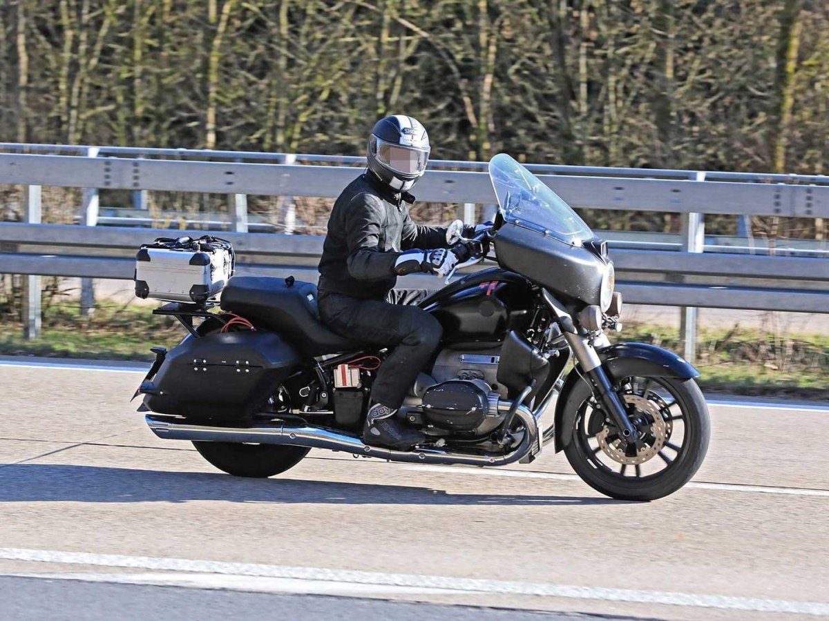 BMW r18 мотоцикл