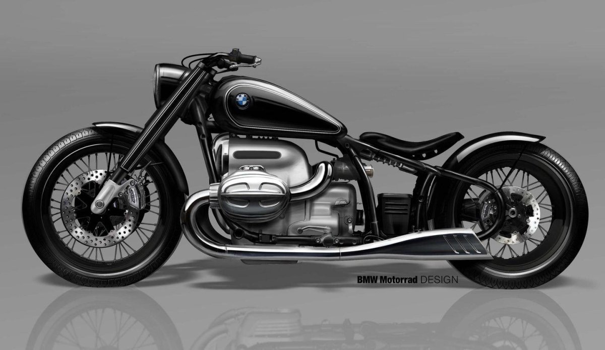 BMW r1800