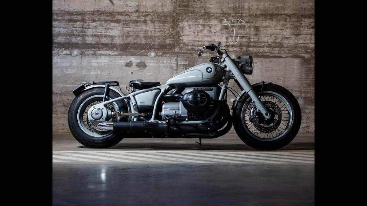 BMW r18 Bobber Kit