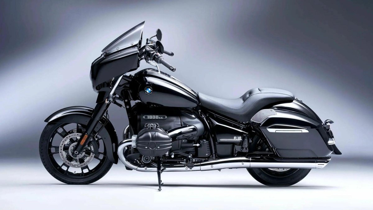 BMW r18 b