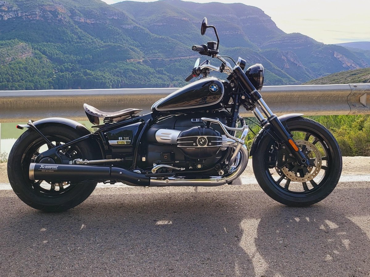 Moto Guzzi California Special