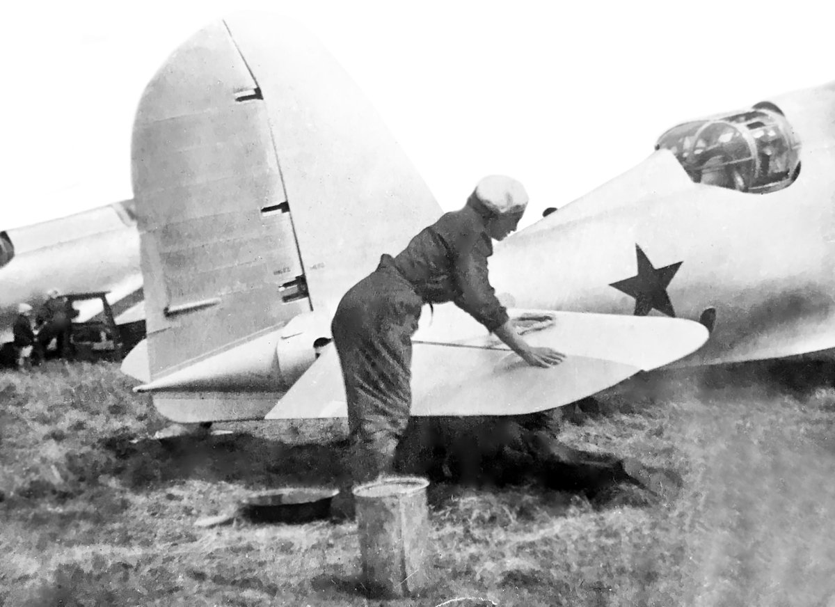 Р-10 самолёт-разведчик