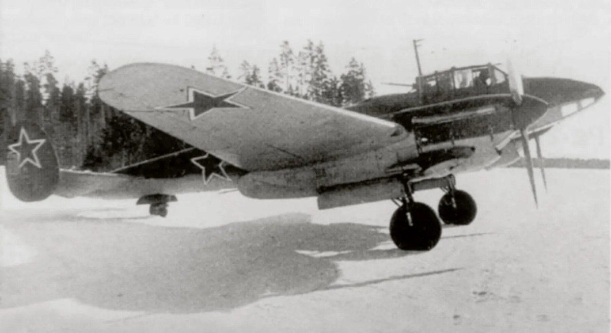 Петляков пе-2