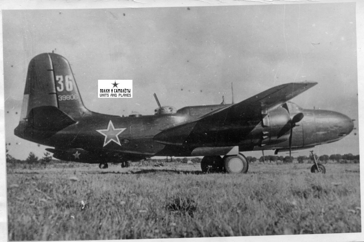 Дуглас а20 Бостон в СССР