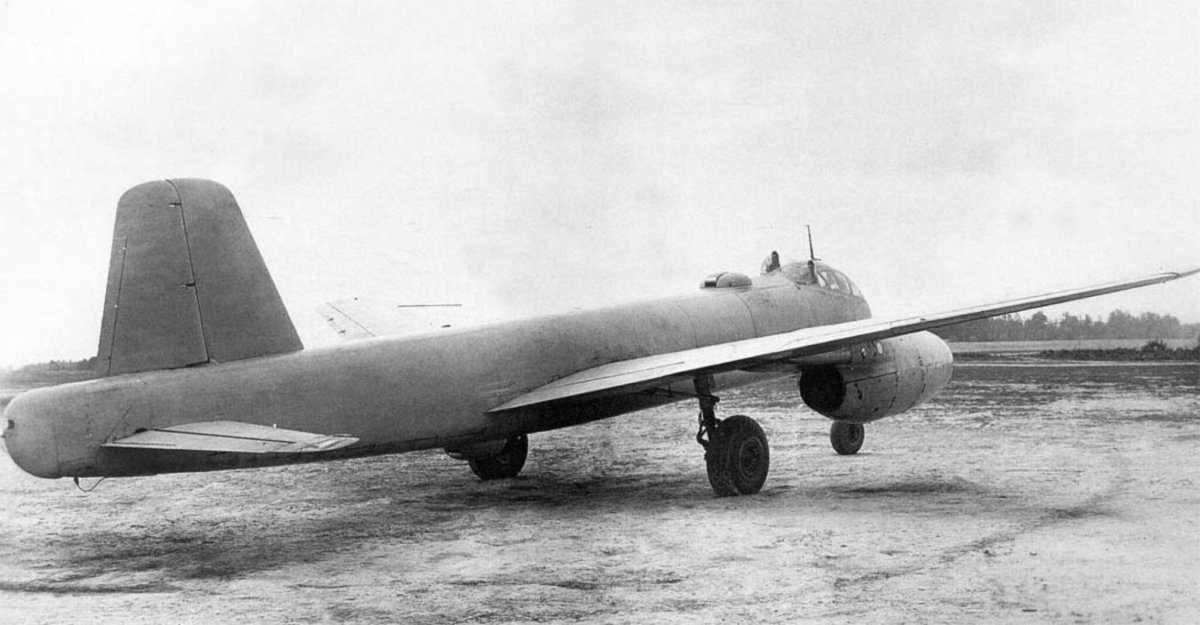 Юнкерс ju-287