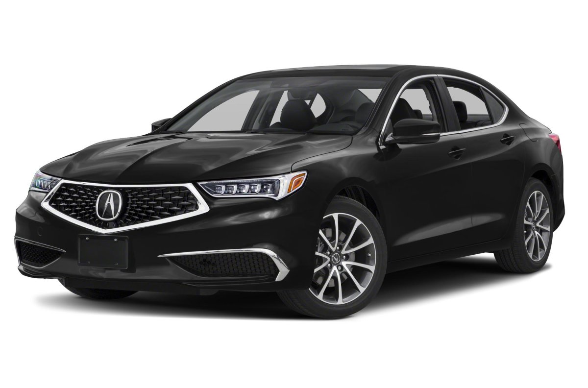 Acura седан RLX 2019