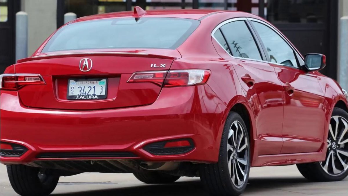 Acura ILX 2017