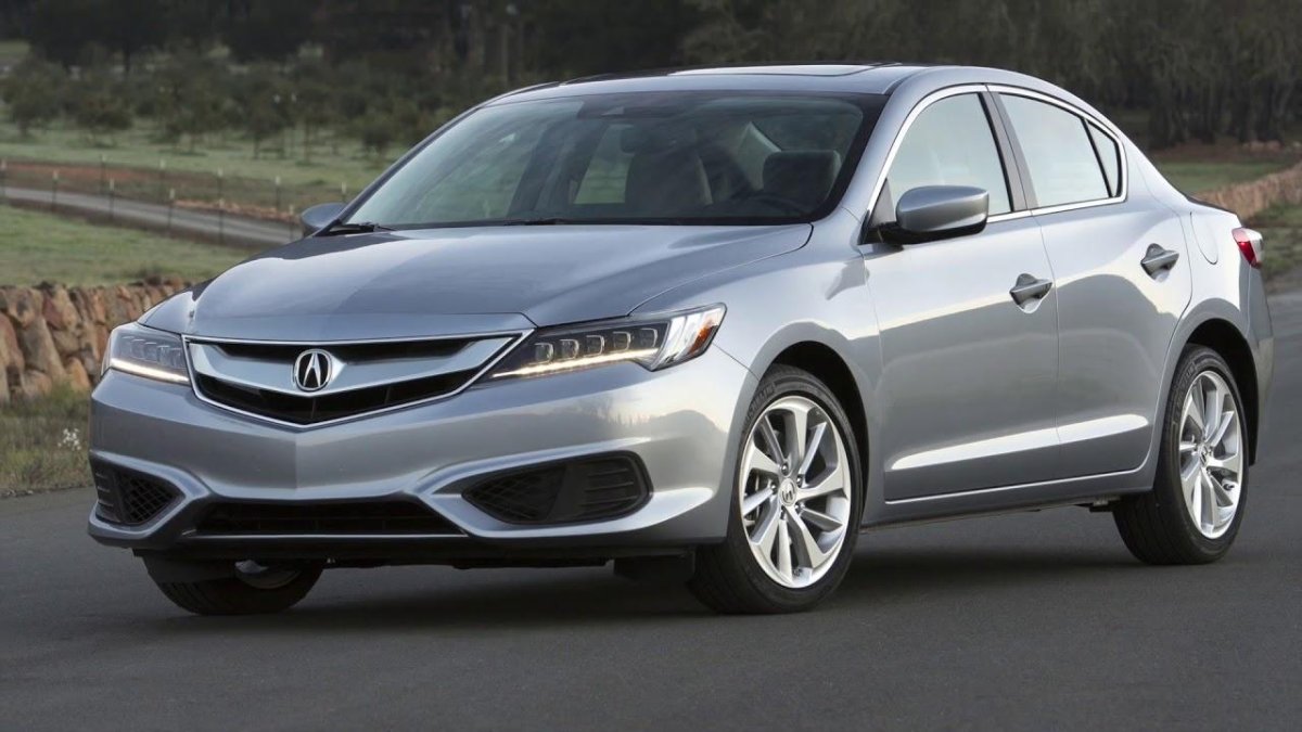 Acura ILX