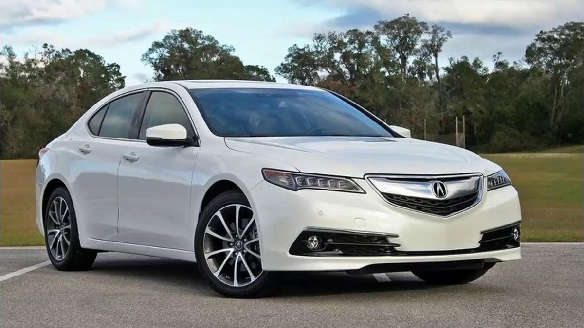 Acura TLX 2020