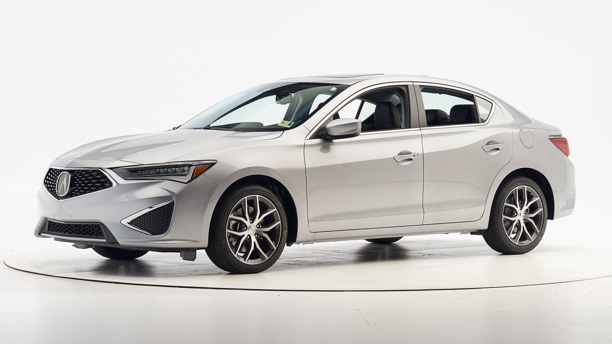 Acura ILX 2019