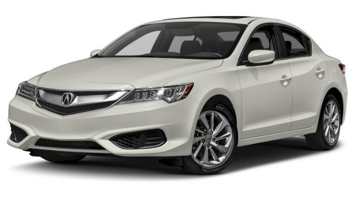 Acura ILX 2017
