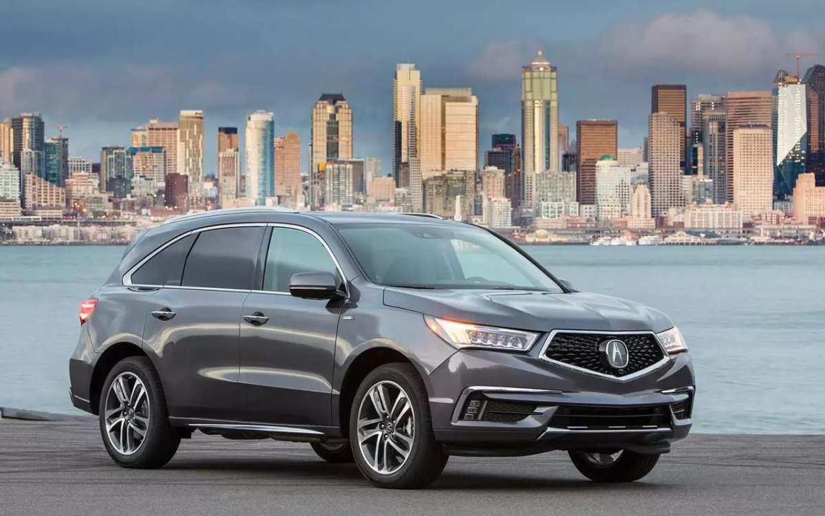 Акура МДХ 2020