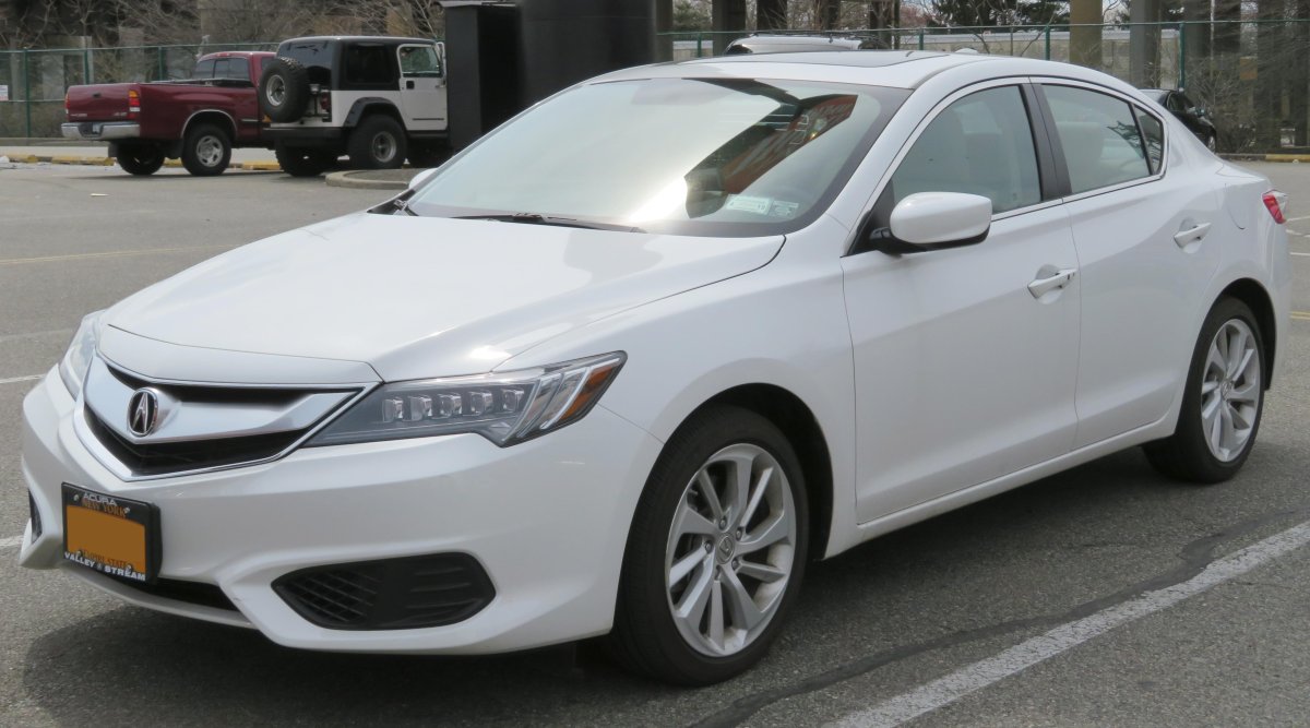Acura ILX 2016